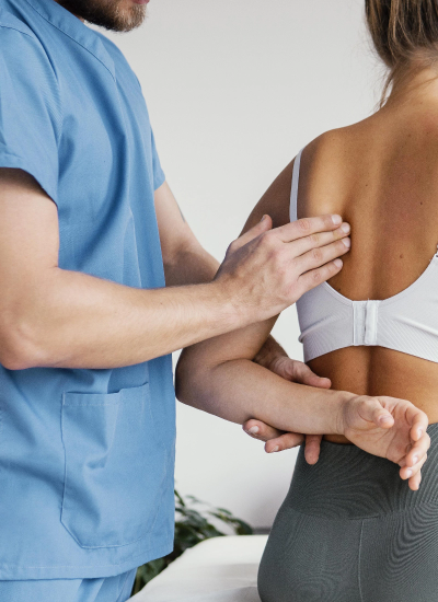 Imagen Servicio de Kinesiología